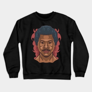 Apollo creed - cartoon vintage Crewneck Sweatshirt